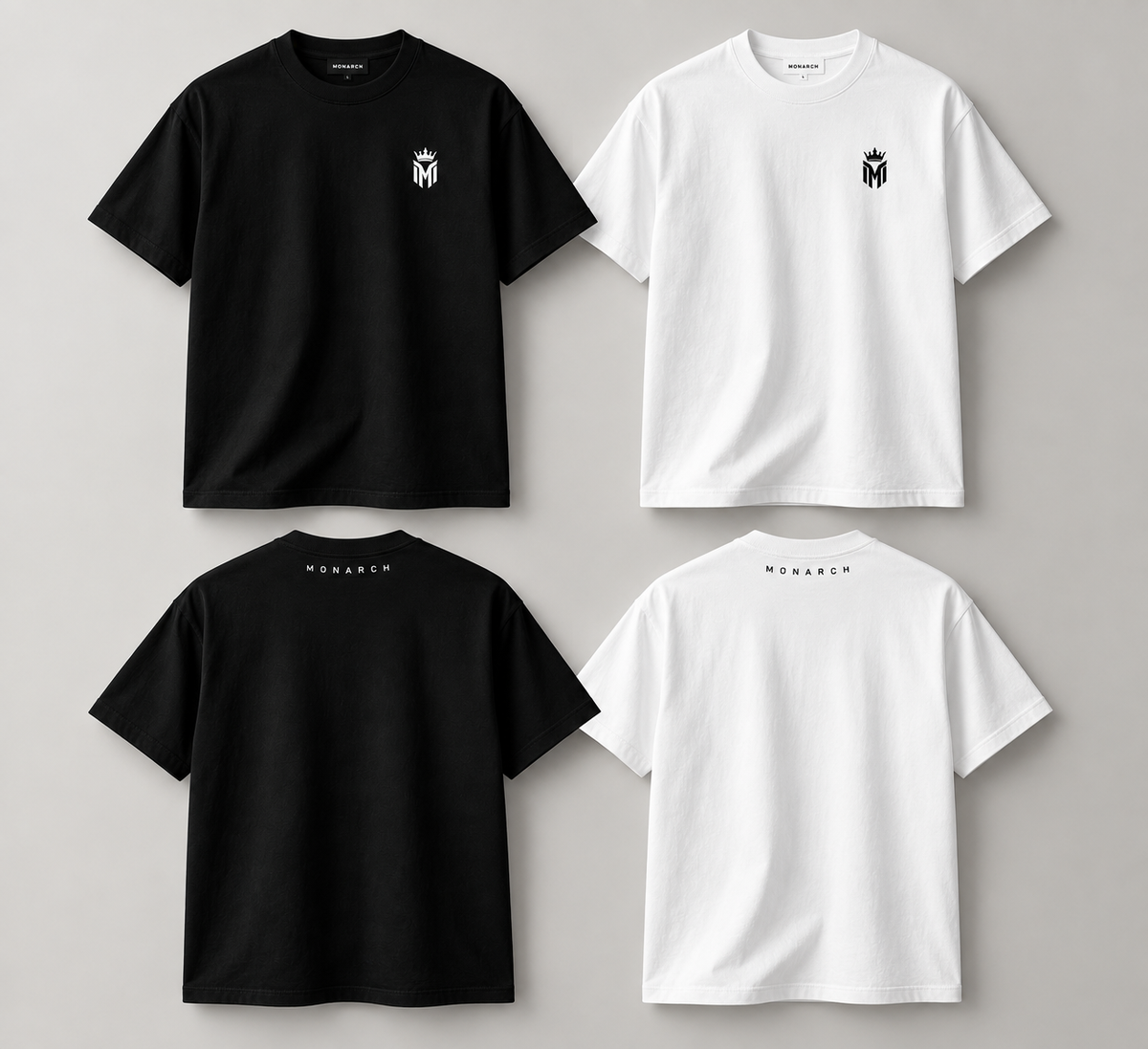 Monarch basic T-shirt