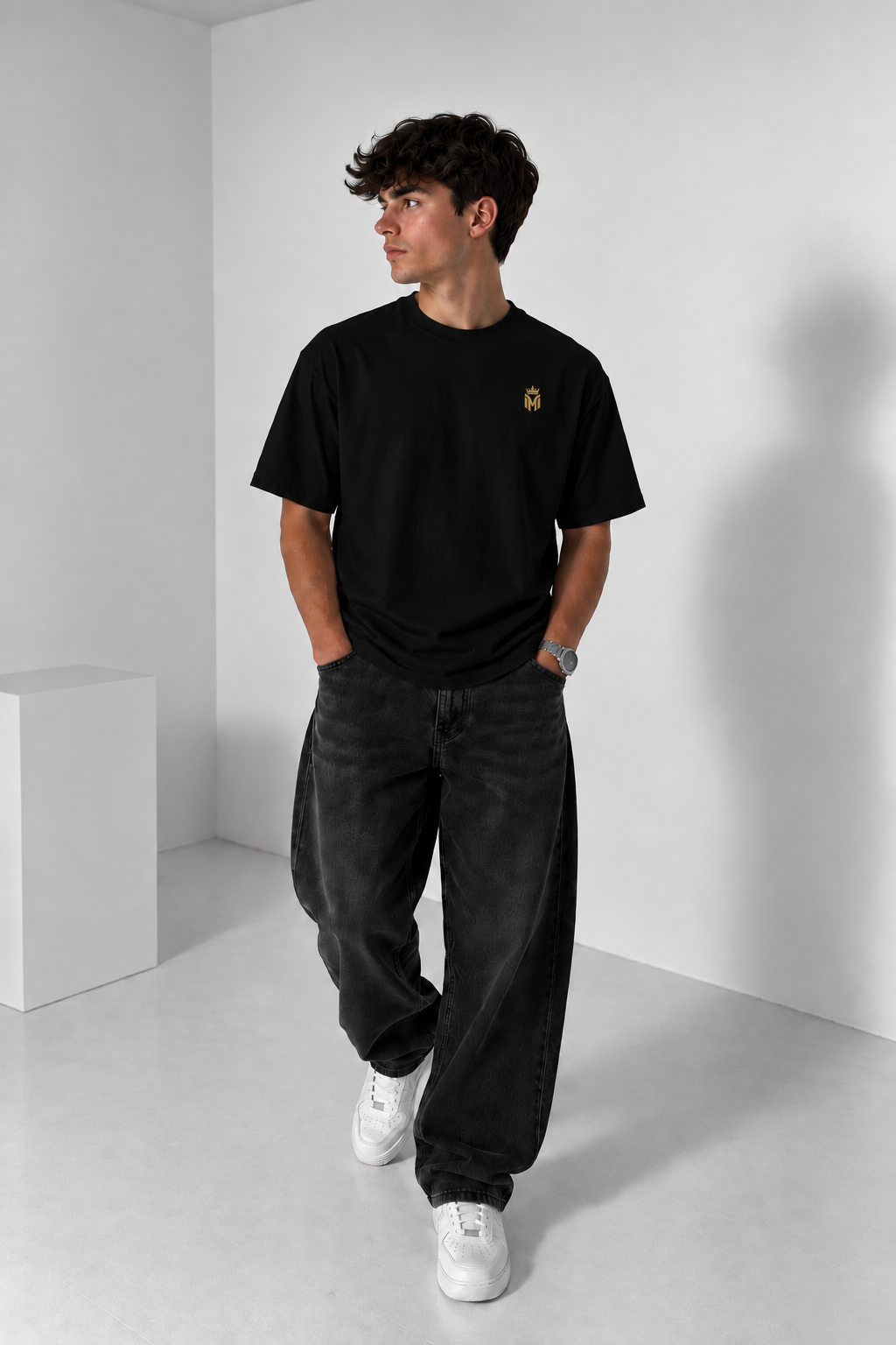 Monarch basic T-shirt