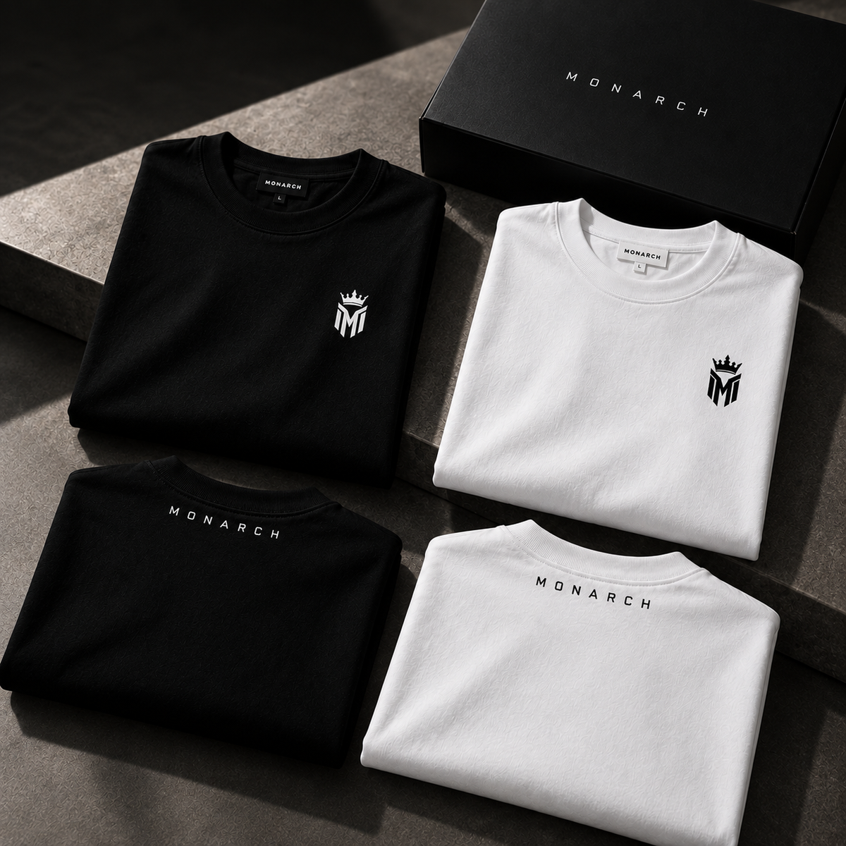 Monarch basic T-shirt