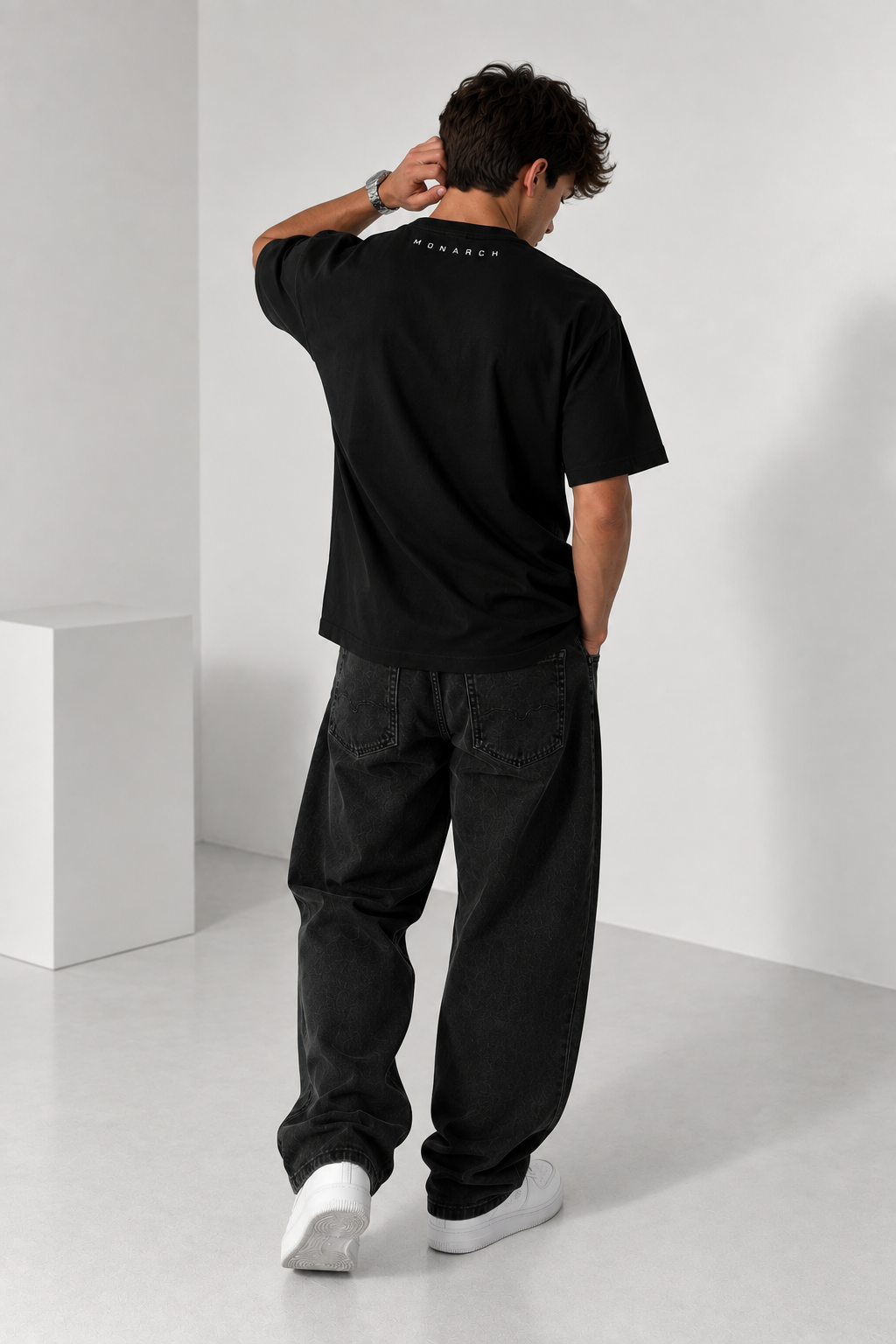 Monarch basic T-shirt