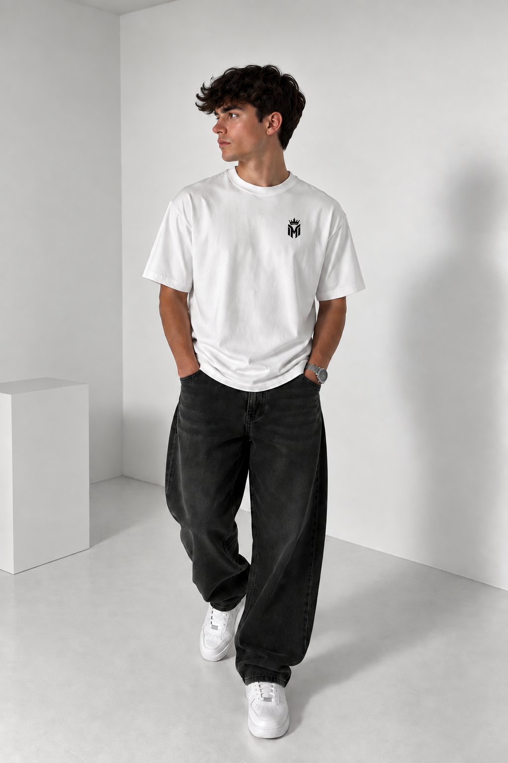 Monarch basic T-shirt