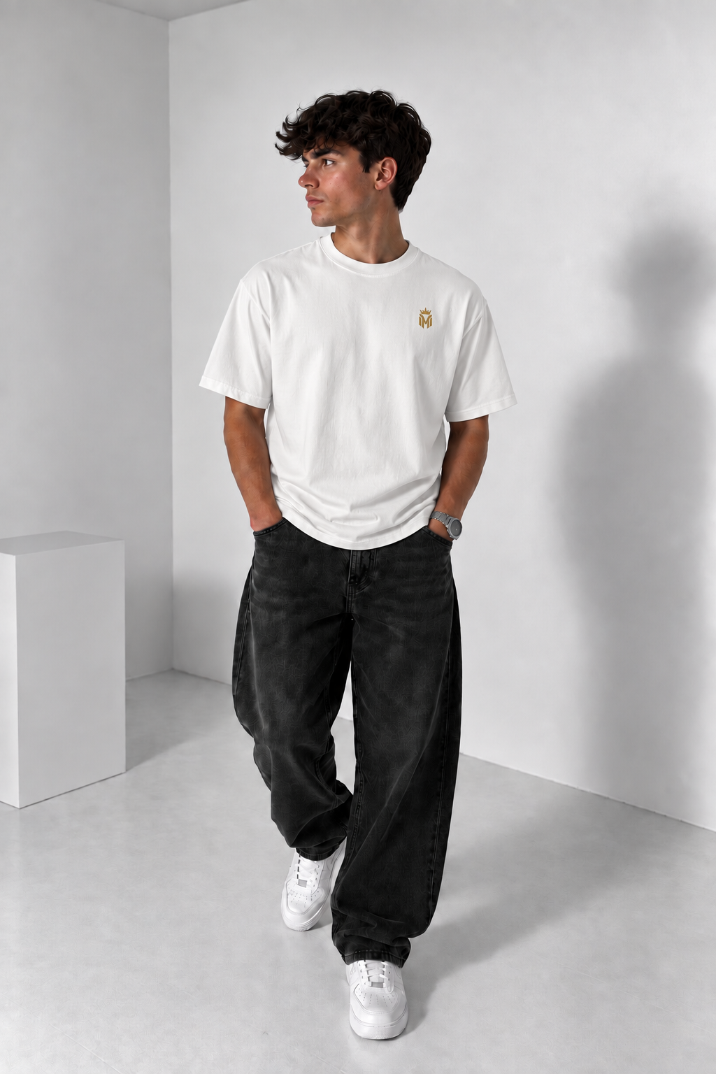 Monarch basic T-shirt